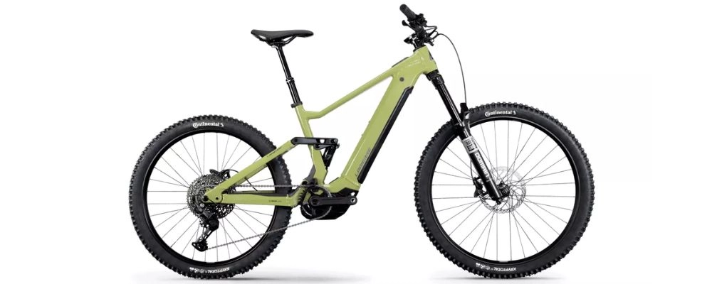 VTT électrique Lapierre OVERVOLT AM 5.8 2026